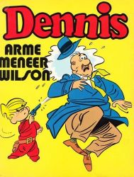 Afbeeldingen van Dennis - Arme meneer wilson - Tweedehands