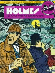 Afbeeldingen van Collectie detective #16 - Sherlock holmes hond baskervilles - Tweedehands