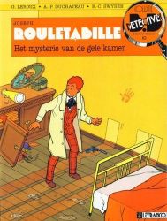 Afbeeldingen van Collectie detective #10 - Rouletabille mysterie van de gele kamer