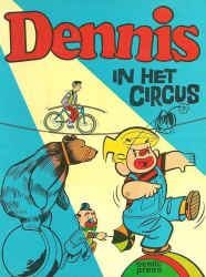 Afbeeldingen van Dennis - In het circus - Tweedehands