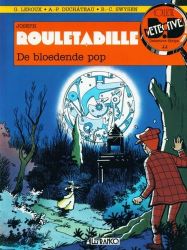 Afbeeldingen van Collectie detective #22 - Rouletabille bloedende pop