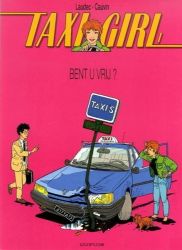 Afbeeldingen van Taxi girl #1 - Bent u vrij - Tweedehands