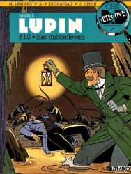 Afbeeldingen van Collectie detective #7 - Arsene lupin 813. dubbelleven - Tweedehands