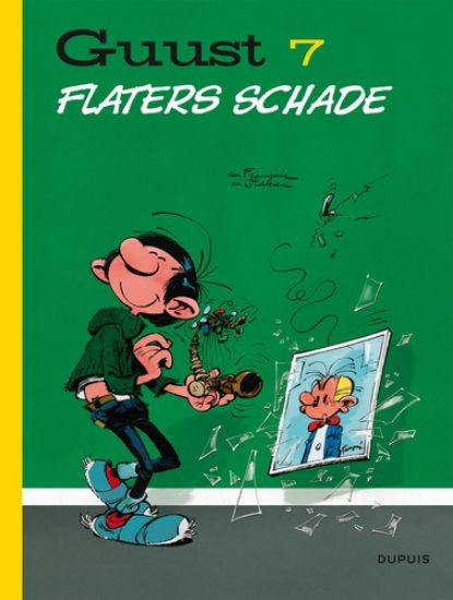 Afbeelding van Guust #7 - Flaters schade (DUPUIS, zachte kaft)