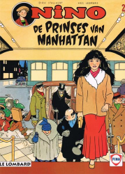 Afbeeldingen van Nino #2 - Prinses van manhattan (fina)