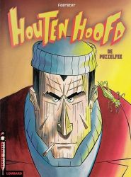 Afbeeldingen van Houten hoofd #1 - De puzzelfee - Tweedehands