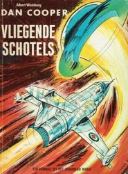 Afbeeldingen van Dan cooper #12 - Vliegende schotels - Tweedehands