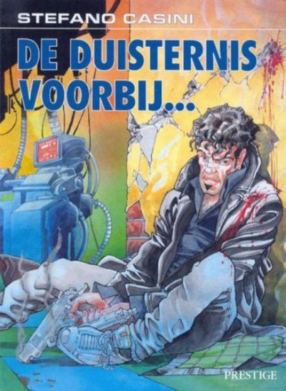 Afbeelding van Duisternis voorbij (PRESTIGE, zachte kaft)