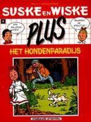 Afbeeldingen van Suske en wiske plus #4 - Hondenparadijs plus (rood) - Tweedehands