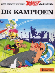 Afbeeldingen van Asterix #3 - Kampioen (oude kaft) - Tweedehands