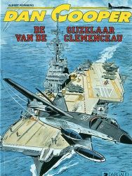 Afbeeldingen van Dan cooper #39 - Gijzelaar van de clemenceau - Tweedehands