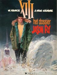 Afbeeldingen van 13 #6 - Dossier jason fly