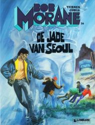 Afbeeldingen van Bob morane #26 - Jade van seoul - Tweedehands