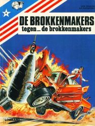 Afbeeldingen van Brokkenmakers #4 - Tweedehands