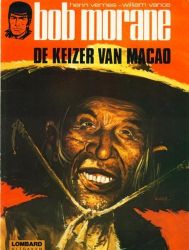 Afbeeldingen van Bob morane #8 - Keizer van macao