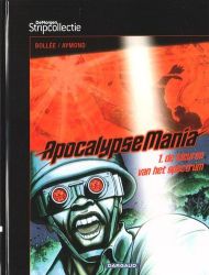 Afbeeldingen van De morgen stripcollectie #7 - Apocalypsemania - kleuren van het spectrum - Tweedehands (DARGAUD, harde kaft)