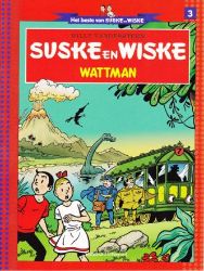 Afbeeldingen van Het beste van suske en wiske #3 - Wattman - Tweedehands