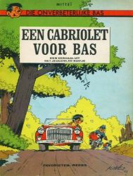 Afbeeldingen van Favorietenreeks 1e reeks #21 - Onverbetelijke bas : cabriolet voor bas - Tweedehands