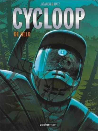 Afbeelding van Cycloop #2 - Held (CASTERMAN, zachte kaft)