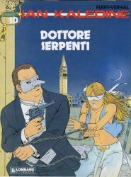 Afbeeldingen van Ian kaledine #10 - Dottore serpenti - Tweedehands