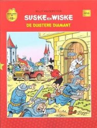 Afbeeldingen van Suske en wiske strafste strips #13 - Duistere diamant - Tweedehands