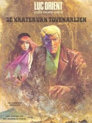 Afbeeldingen van Luc orient #7 - Krater van tovenarijen (LOMBARD, zachte kaft)