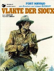 Afbeeldingen van Blueberry #10 - Vlakte der sioux - Tweedehands