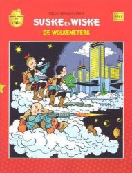 Afbeeldingen van Suske en wiske strafste strips #16 - Wolkeneters - Tweedehands