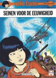 Afbeeldingen van Yoko tsuno - Seinen voor de eeuwigheid (fina) - Tweedehands