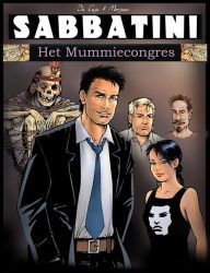 Afbeeldingen van Sabbatini #1 - Mummiecongres