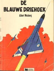 Afbeeldingen van Dan cooper #1 - Blauwe driehoek - Tweedehands