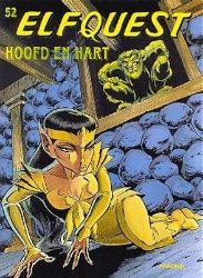 Afbeeldingen van Elfquest #52 - Hoofd en hart - Tweedehands