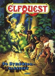 Afbeeldingen van Elfquest #8 - Symbolenschilder