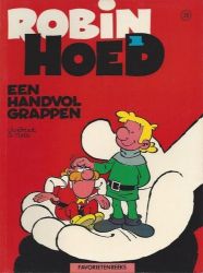 Afbeeldingen van Favorietenreeks 2e reeks #28 - Robin hoed : een handvol grappen - Tweedehands