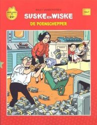 Afbeeldingen van Suske en wiske strafste strips #22 - Poenschepper - Tweedehands