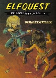 Afbeeldingen van Elfquest verborgen jaren #13 - Demonenstrikker - Tweedehands