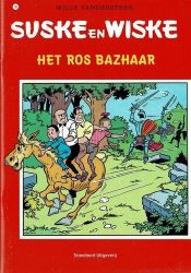 Afbeeldingen van Suske wiske pzc #10 - Ros bazhaar het