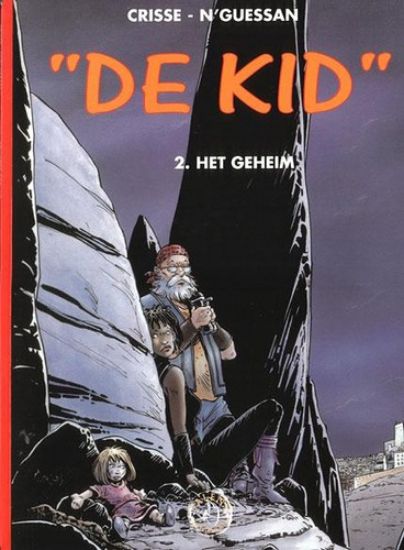 Afbeelding van Kid #2 - Geheim (TALENT, harde kaft)