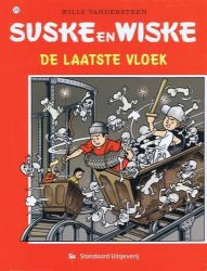 Afbeeldingen van Suske en wiske #279 - Laatste vloek