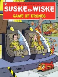 Afbeeldingen van Suske en wiske #337 - Game of drones