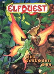 Afbeeldingen van Elfquest #10 - Verboden bos