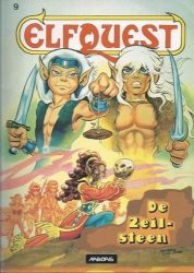 Afbeeldingen van Elfquest #9 - Zeilsteen - Tweedehands