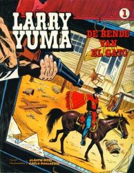 Afbeeldingen van Larry yuma #1 - Bende van el gato - Tweedehands