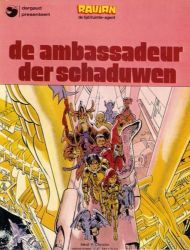 Afbeeldingen van Ravian - Ambassadeur der schaduwen