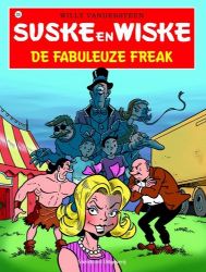 Afbeeldingen van Suske en wiske #330 - Fabuleuze freak