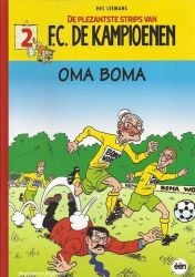 Afbeeldingen van Fc kampioenen plezantste strips #2 - Oma boma - Tweedehands