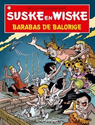 Afbeeldingen van Suske en wiske #323 - Barabas de balorige - Tweedehands