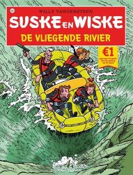 Afbeeldingen van Suske en wiske #322 - Vliegende rivier - Tweedehands