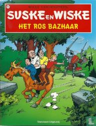 Afbeeldingen van Suske en wiske #151 - Ros bazhaar - Tweedehands