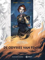 Afbeeldingen van Immortals fenyx rising #1 - Odyssee van fenyx 1/2 - Tweedehands